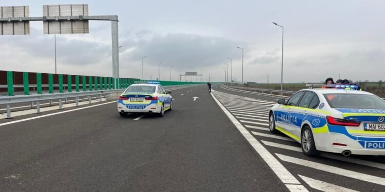 Stare critică pe Autostrada A7: Asfalt lăsat pe alocuri și balize antiorbire distruse