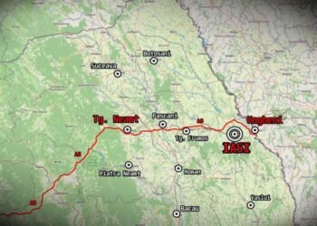 Lovitură decisivă pe Autostrada Unirii! Blocajul pe cel mai dificil tronson al A8 a fost spulberat – italienii eliminați din joc