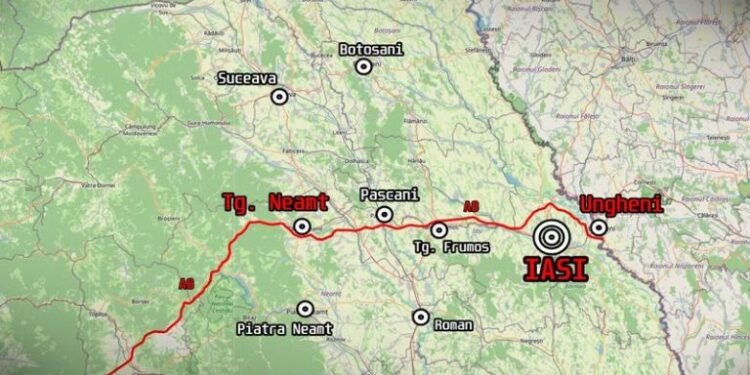 Lovitură decisivă pe Autostrada Unirii! Blocajul pe cel mai dificil tronson al A8 a fost spulberat – italienii eliminați din joc