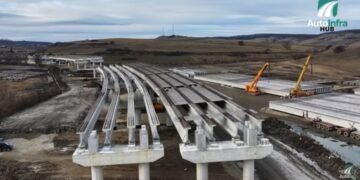 Autostrada Transilvania A3: toți constructorii au reluat lucrările, aproape 100 km se deschid în 2026