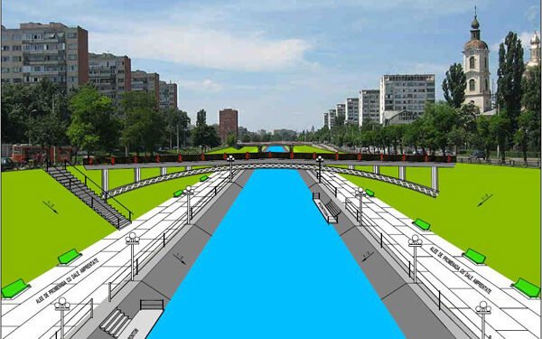 Cum poate deveni Bahluiul o zonă verde pentru ieșeni: dezbatere la Primărie despre transformarea râului și a malurilor sale