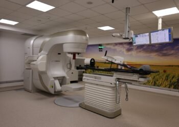 Primul buncar oncologic din Romania a fost realizat la Spitalul Universitar Bucuresti