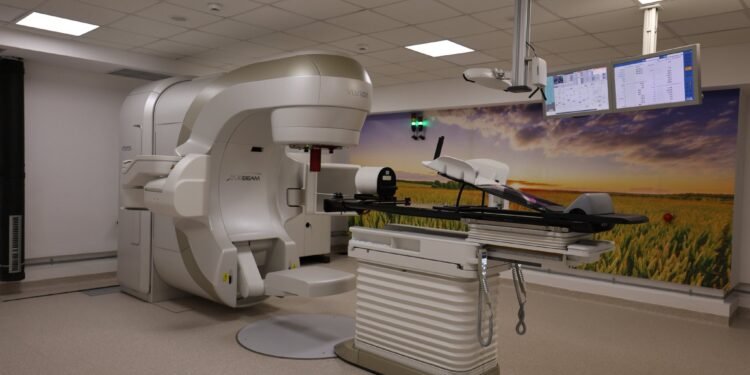 Primul buncar oncologic din Romania a fost realizat la Spitalul Universitar Bucuresti