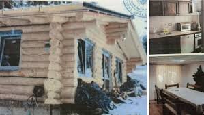 S-a apucat Armata de turism? Cabană ilegală, ridicată într-o unitate militară și închiriată online