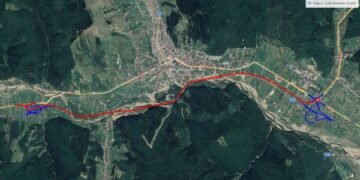Centura Gura Humorului, scoasă la licitație: contract de aproape 600 milioane lei