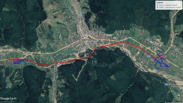 Centura Gura Humorului, scoasă la licitație: contract de aproape 600 milioane lei