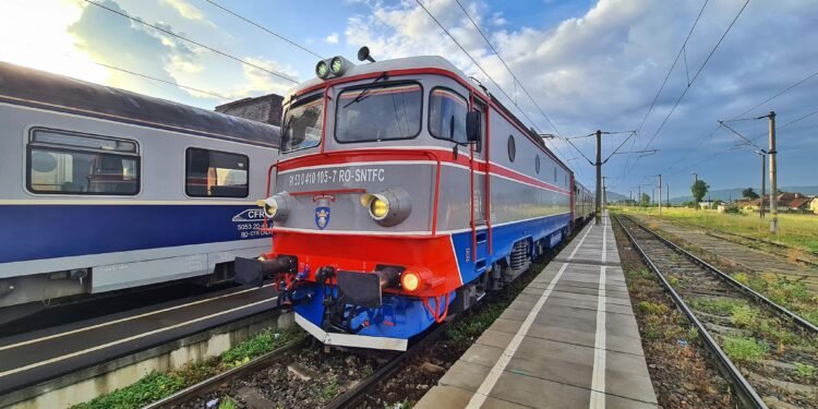 Vești bune pentru navetiști: primul tronson modernizat Cluj – Aghireș ar putea fi deschis în 2026