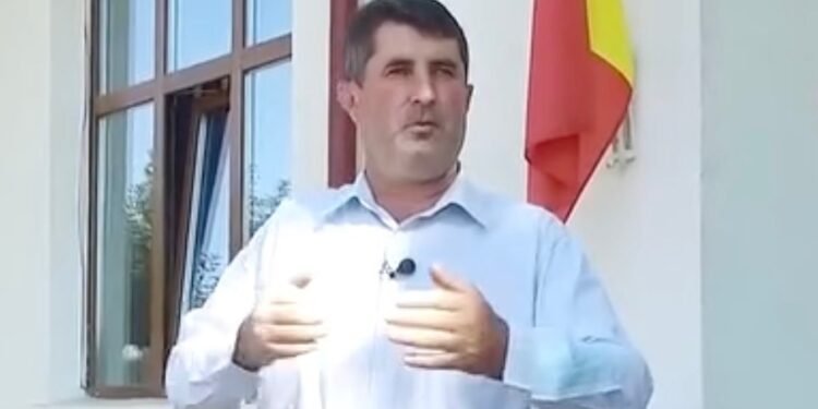 Fost Primar Buhoci