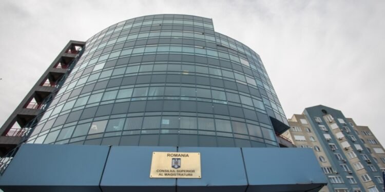 Consiliul Superior al Magistraturii