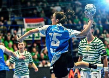 Victorie uriașă pentru CSM București în Ungaria: „tigroaicele” au învins Ferencvaros și au urcat pe locul 2 în Liga Campionilor