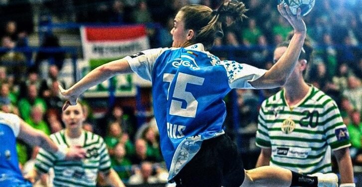 Victorie uriașă pentru CSM București în Ungaria: „tigroaicele” au învins Ferencvaros și au urcat pe locul 2 în Liga Campionilor