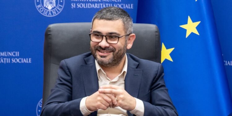 Ministrul Muncii, Florin Manole asigură că își dă demisia dacă legea salarizării nu intră în consultări până în aprilie