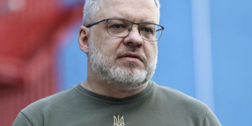 Un fost ministru ucrainean a fost retinut cand incerca sa paraseasca tara