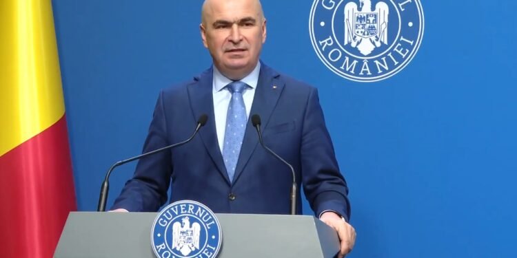 Ilie Bolojan: „Recesiunea tehnică temporară face parte din costul anticipat și inevitabil al acestei tranziții!”
