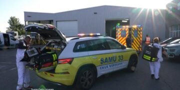 Fetiță de 5 ani din Franța, eroină după ce și-a salvat mama de la moarte