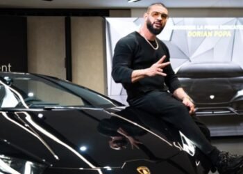 Dorian Popa, condamnat definitiv la 8 luni de închisoare cu suspendare după ce a fost prins drogat la volan