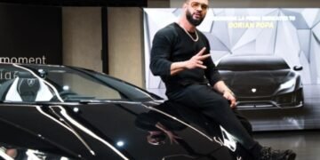 Dorian Popa, condamnat definitiv la 8 luni de închisoare cu suspendare după ce a fost prins drogat la volan