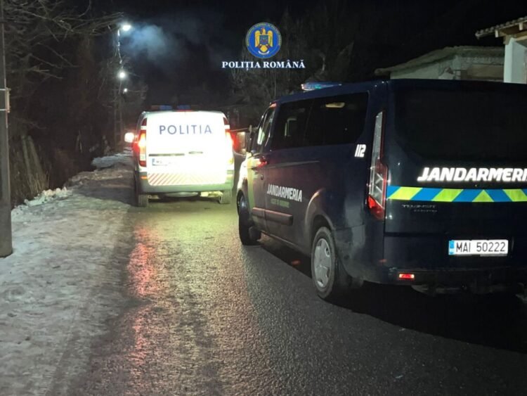 Moarte suspectă în Vrancea: bărbat de 31 de ani, împușcat accidental în timpul unei tranzacții cu armă