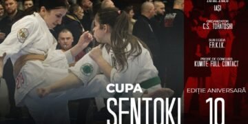 Iașul devine capitala karate-ului full contact: SENTOKI 10 aduce 300 de luptători la Sala Polivalentă