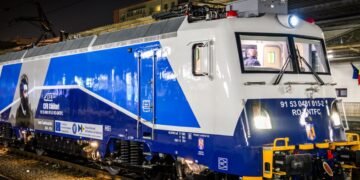 Încă două locomotive modernizate prin PNRR au ajuns la Gara de Nord