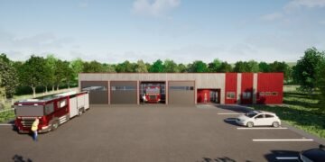 Investiție strategică la Miroslava: începe construcția remizei pentru situații de urgență