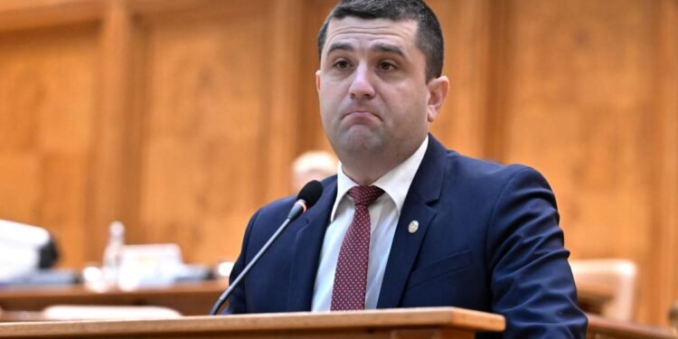 Radu Miruță: „România nu este săracă, ci o țară sărăcită” — atac dur la adresa PSD și PNL