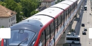 Proiectul monorailului ieșean intră în faza studiului de prefezabilitate