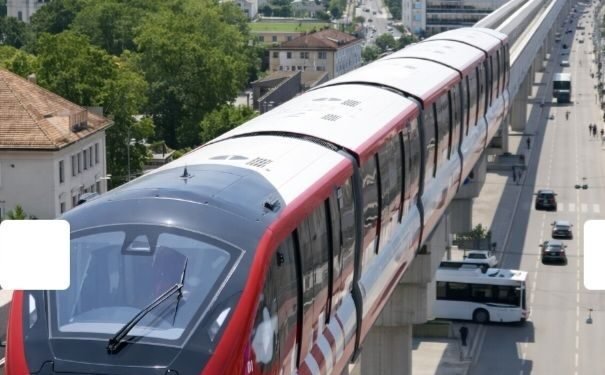 Proiectul monorailului ieșean intră în faza studiului de prefezabilitate