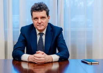 Nicușor Dan participă la reuniunea Consiliului Păcii de la Washington