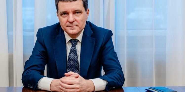 Nicușor Dan participă la reuniunea Consiliului Păcii de la Washington