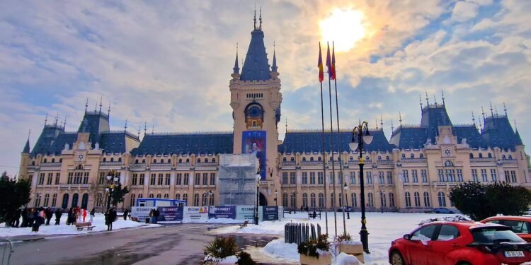 Palatul Culturii