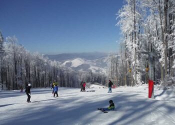 Pârtia „Șoimul” și bazinele „Ariniș” din Gura Humorului, scoase la concesiune: contract de aproape 118 milioane lei