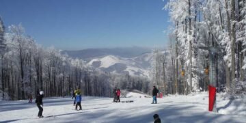 Pârtia „Șoimul” și bazinele „Ariniș” din Gura Humorului, scoase la concesiune: contract de aproape 118 milioane lei