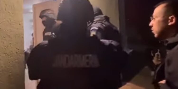 40 perchezitii domiciliare intr-un dosar de evaziune fiscala