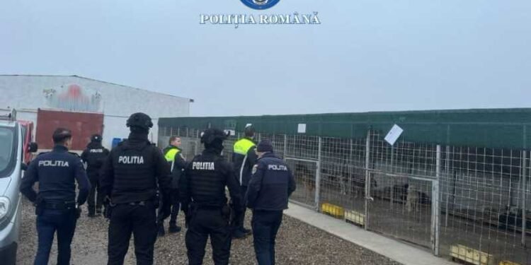Dosar penal la Suraia pentru uciderea câinilor: trei inculpați plasați sub control judiciar și activitatea adăpostului restricționată