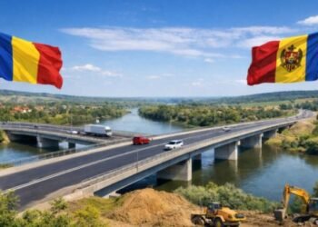 Guvernul aprobă începerea lucrărilor la podul de peste Prut de la Albița-Leușeni, investiție de 256 milioane lei