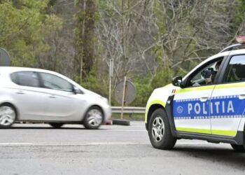 Acţiune la nivel naţional privind respectarea regulilor de circulaţie de către pietoni