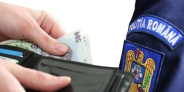 Polițist de frontieră din Bihor, acuzat că a dus un șofer bulgar cu autospeciala la bancomat pentru a primi mită