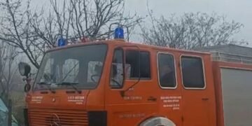 Polițist cercetat disciplinar după ce a amendat un pompier voluntar aflat în misiune, la Galați