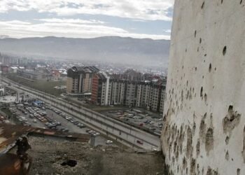 Sarajevo Safari, acuzații șocante că străini bogați ar fi plătit pentru a împușca civili în timpul războiului din Bosnia