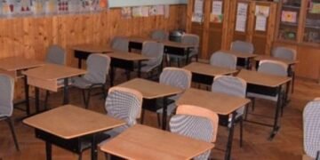 Din cauza conditiilor meteo, in Vrancea s-a luat decizia suspendarii cursurilor la toate scolile din judet