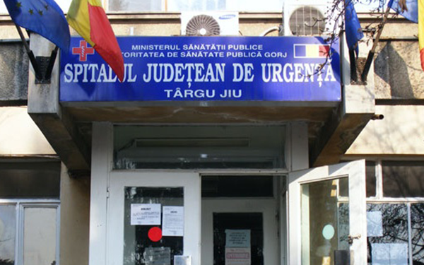 FACIAS cere publicarea concluziilor anchetei dupa decesul pacientului de 78 de ani, plimbat timp de 7 ore între secțiile Spitalului Județean de Urgență Târgu Jiu