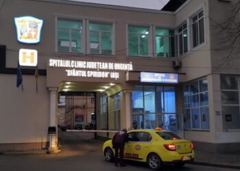 Mită la Spitalul „Sf. Spiridon” din Iași. Un medic este acuzat că a primit 200 de lei pentru consultații