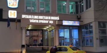 Mită la Spitalul „Sf. Spiridon” din Iași. Un medic este acuzat că a primit 200 de lei pentru consultații