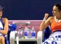 Jaqueline Cristian şi Gabriela Ruse s-au oprit în semifinalele probei de dublu la Dubai