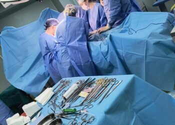 In urma unei prelevari multiorgan la Spitalul de Neurochirurgie Iasi s-au realizat 5 transplanturi