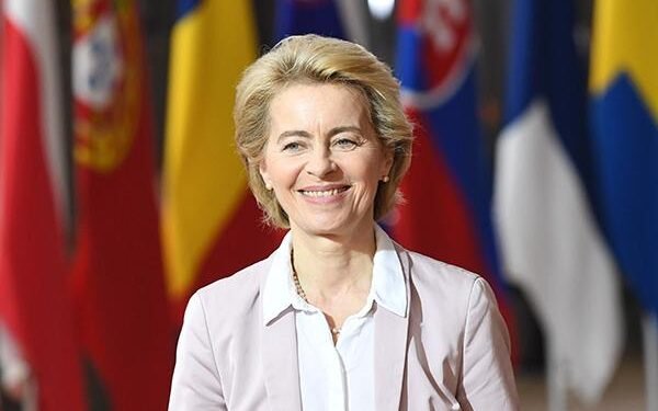 Von der Leyen dă vina pentru paralizarea economiei UE pe liderii naționali