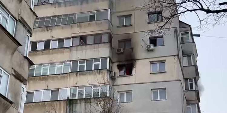 Incendiu