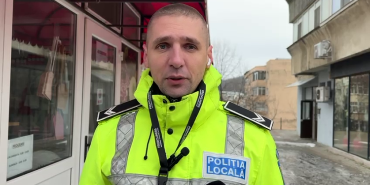 Politist local