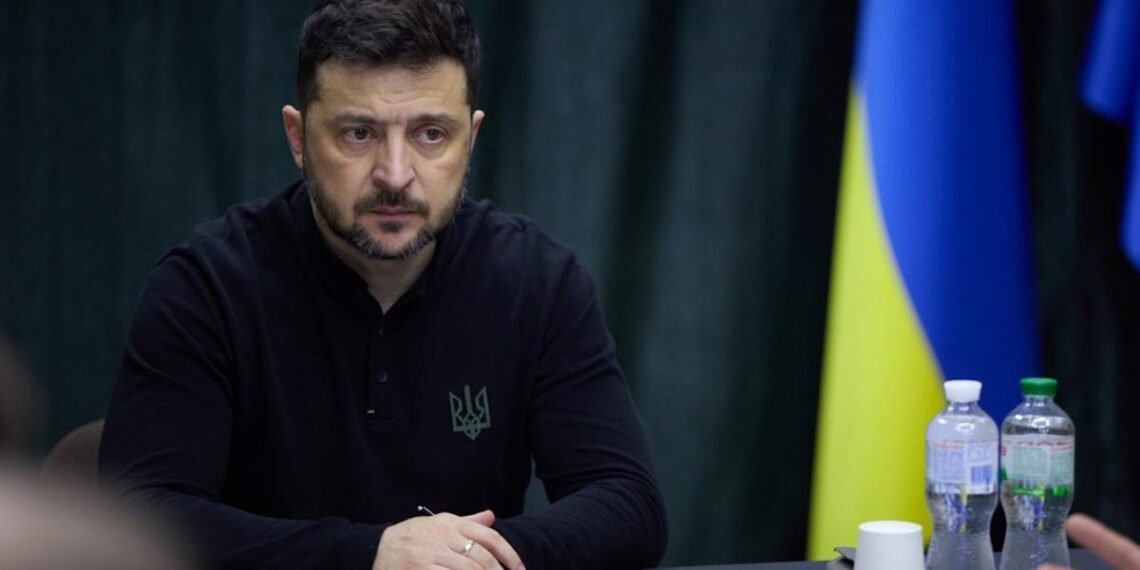 Zelenski a explicat de ce nu poate călători la Moscova pentru o întâlnire cu Vladimir Putin